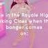 ROYALE HIGH BAKERY MUSIC IS JUST SimplySunnyy Roblox Fypシ Viral Shorts