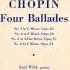 Wild Earl Chopin 4 Ballades MMS 26 1951 By Wild Earl Piano