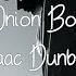 Isaac Dunbar Onion Boy Lyric Video