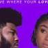 Khalid X Normani Love Lies Chopped And Screwed