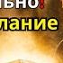 Слушай меня внимательно Новое послание от Бога Божьи слова Чудеса Бога сегодня