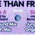 Mi Tue More Than Friends Underground Mix Duality Records