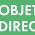 Урок 42 Objeto Directo Complemento Directo прямий додаток в іпанській мові