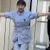 接化發 閃電五連鞭 尬舞 護士跳舞 Nurse Dancing Dance Funny Douyin Dancingmusic 下班后的日常 Dancevideo Nurses