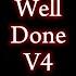 Well Done V4 FanMade Better Version Steakfan1038