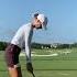 Nelly Korda Golf Slow Motion Highlights Nelly Korda Golf Swing Practice Golf Highlights