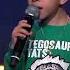 Kid On Got Talent Singing Minang Deng Laka Kinang Siuang Song