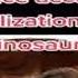 Leaked Dinosaur Audio