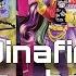 MONSTER HIGH NEWS G3 Jinafire Long Irl Photos Saran Hair And Glued On Ears