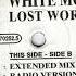 White Moon Lost Worlds Club Mix 1997