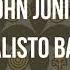 John Junior Kalisto Baba