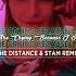 DJ JEDY You Are Crying Because I Am Too The Distance Stam Remix