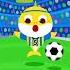 Baby Shark The Best Soccer Player Transformation Babyshark