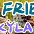 Kyla Old Friend Lyric Video