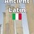 Ancient Languages History Ancient
