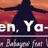 Merdan Babayew Feat Viga Ya Da Sen Ya Da Men MB PRO 2020 AUDIO