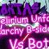 Delirium Unfair Thearchy B Side Unfair Vs Bot Dave And Bambi Hortas Edition V3 Cancelled Build