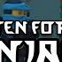 Ten For Ninjago The Fold Lyrics En Español