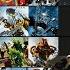 Bionicle Set Waves Tier List