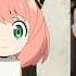 Секрет Ани Семья шпиона аниме Anime