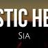 Elastic Heart Lyrics Sia Inglés Español