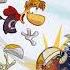 Rayman Origins Soundtrack World Map Land Of The Livid Dead