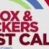 D Nox Beckers Last Call