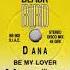 Dana Be My Lover Club Mix 1988 Italo Disco