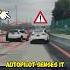 Tesla Autopilot Prevents An Accident Shorts