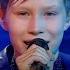 Only Vocals From Microphone Artem Kotenko DIM Home Junior Eurovision 2024 Ukraine