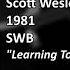 Scott Wesley Brown Learning To Live Like Jesus