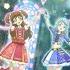 Aikatsu Friends Wakaba Mio Everyone Everyone Master 4K