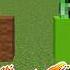 Herobrine VS All Zombies And Skeletons And Creepers And Endermans Golems Battle Minecraft