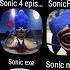 Sonic Dash Sonic Shin Prison Sonic 1 Sonic Rumble Sonic 2 Sonic 4 Episode 2 Sonic Minecraft Sonic CD