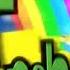 Treehouse TV Ident Rainbow 2004