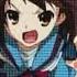 Super Driver AMV Suzumiya Haruhi Season 2 Full OP Song Video