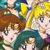 Marisa De Lille Sailor Moon Luz De Luna AUDIO OFICIAL Version Full