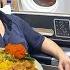 Indonesian Food On Qantas BUSINESS Class From Jakarta To Sydney