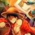 One Piece NW Soundtrack Fierce Battle At The Colloseum