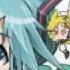 LaRiRin Miku Hatsune And Len And Rin Kagamine