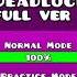 Geometry Dash Deadlocked FULL VER All Coin Partition