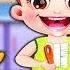 Baby Hazel In Kitchen Fun Game Videos By Baby Hazel Games