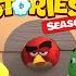 LIVE Angry Birds Party Slingshot Stories Season 2