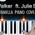 K 391 Alan Walker Ignite Piano Cover By Pianella Piano Ft Julie Bergan Seungri