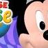 Mickey Mouse Clubhouse Full Episode Mickey S Color Adventure S1 E22 Disneyjr