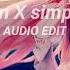 2 Phut Hon X Simple Dimple Audio Edit