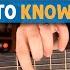 How To Memorize Your Guitar Fretboard In SIX Minutes