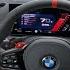 2025 BMW M4 Competition LCI On Autobahn Top Speed With TUNED M4