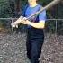 General Quarterstaff Hema Staff Martialarts Fencing History Nerd