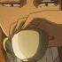 Levi Drinking Tea Moments